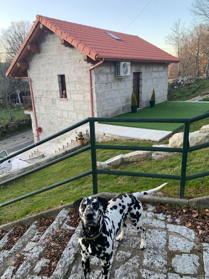 Casa Tio Herminio O Irixo Экстерьер фото