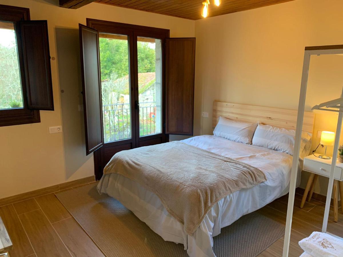 Casa Tio Herminio O Irixo Экстерьер фото